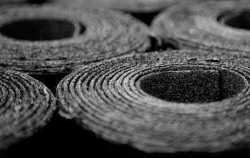 Battramsley bitumen roof disadvantages