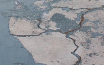 fibreglass roofing replacement Battramsley