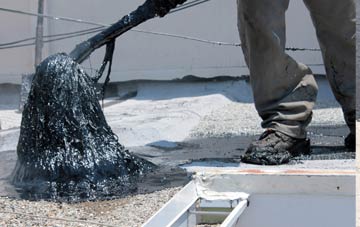 Battramsley flat roof waterproofing costs