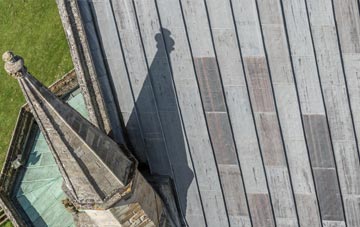 Battramsley lead roof considerations