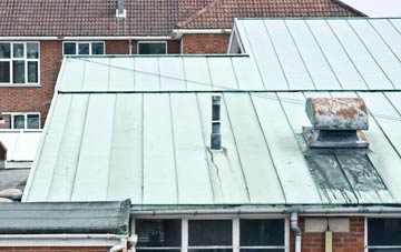 Battramsley lead roofing costs