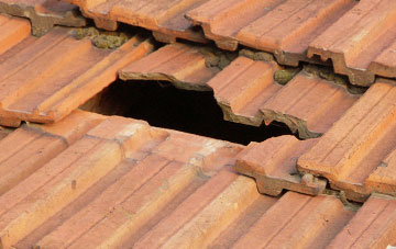 roof repair Battramsley, Hampshire