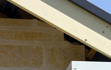 soffit repair Battramsley