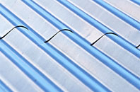Battramsley corrugated roofing